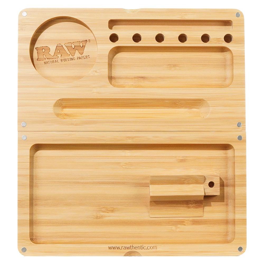 Raw Backflip Wood Tray