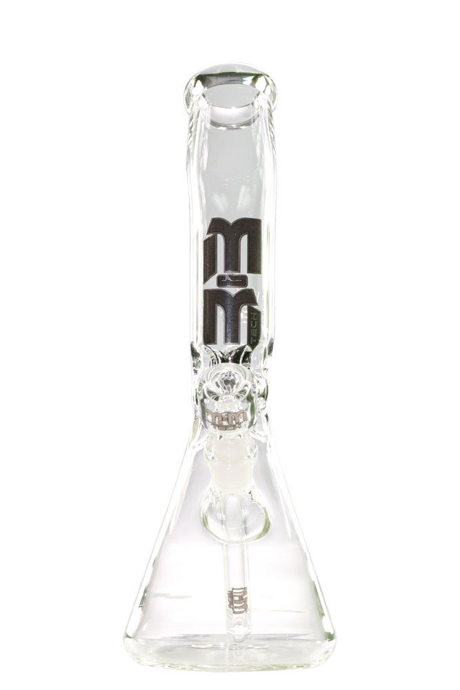 M&M Tech M175 Bent Beaker 14"