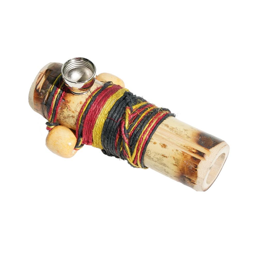 Bamboo Steam Roller w/Hemp