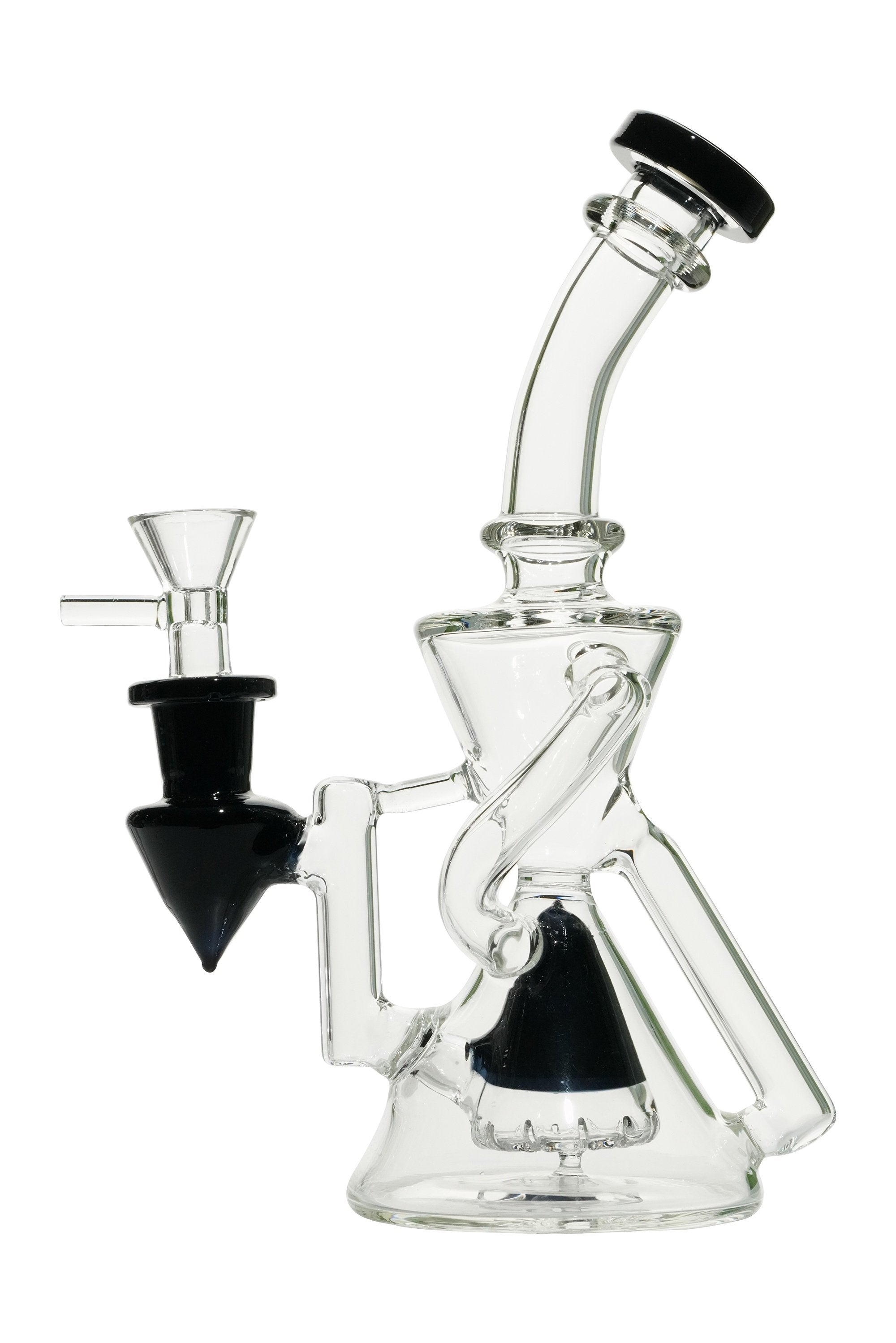 Recycler Rig 8"