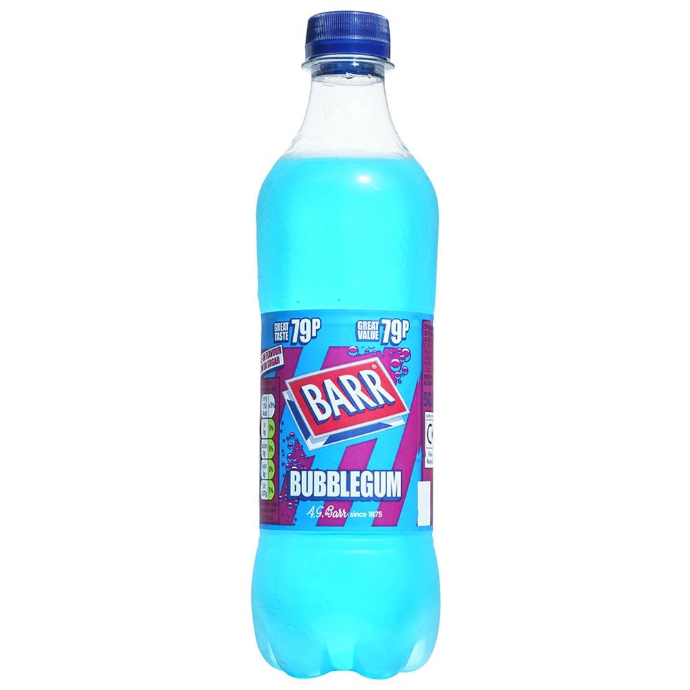 Barr Bubblegum Soda