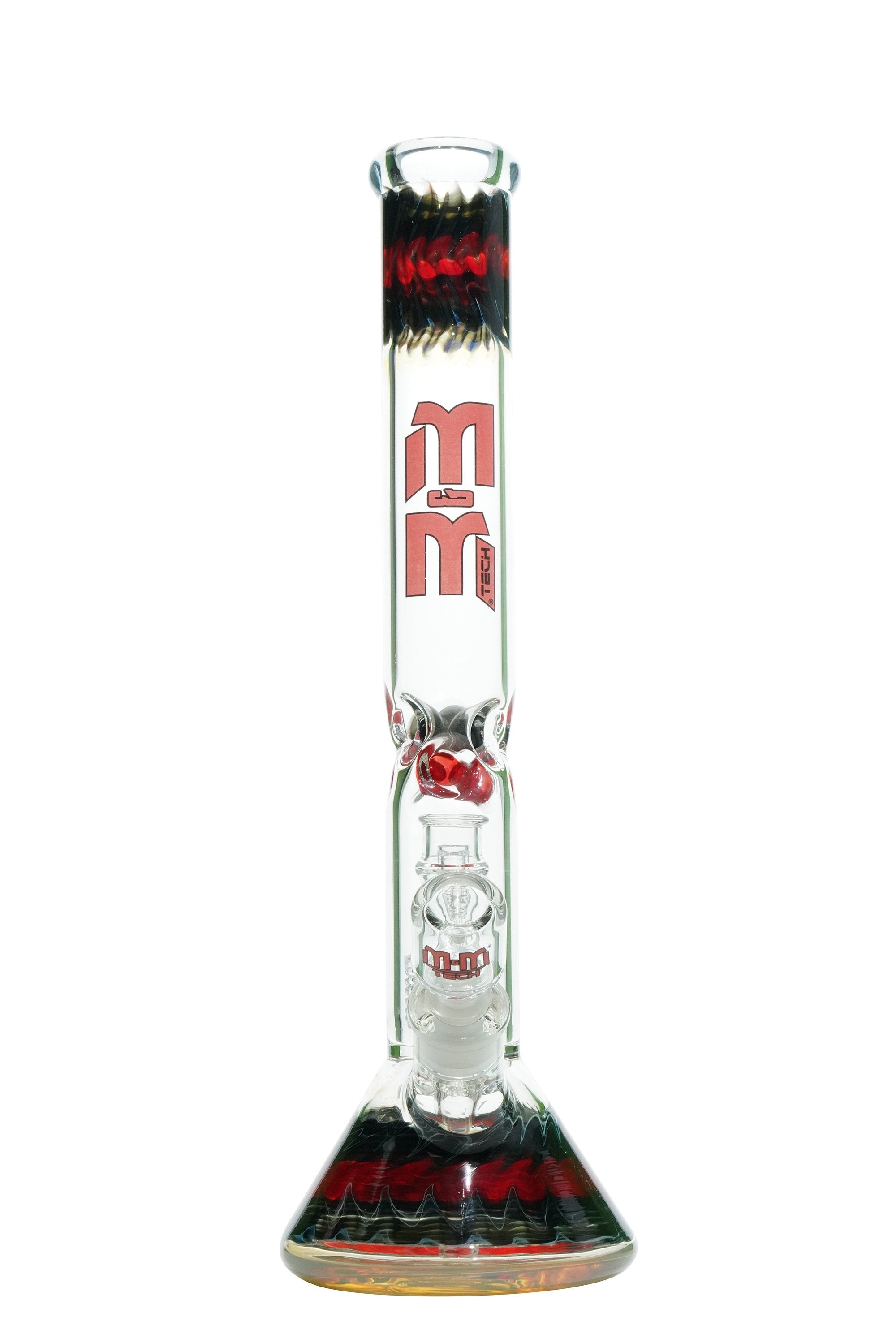 M&M Tech M80 Chandelier Perc Beaker