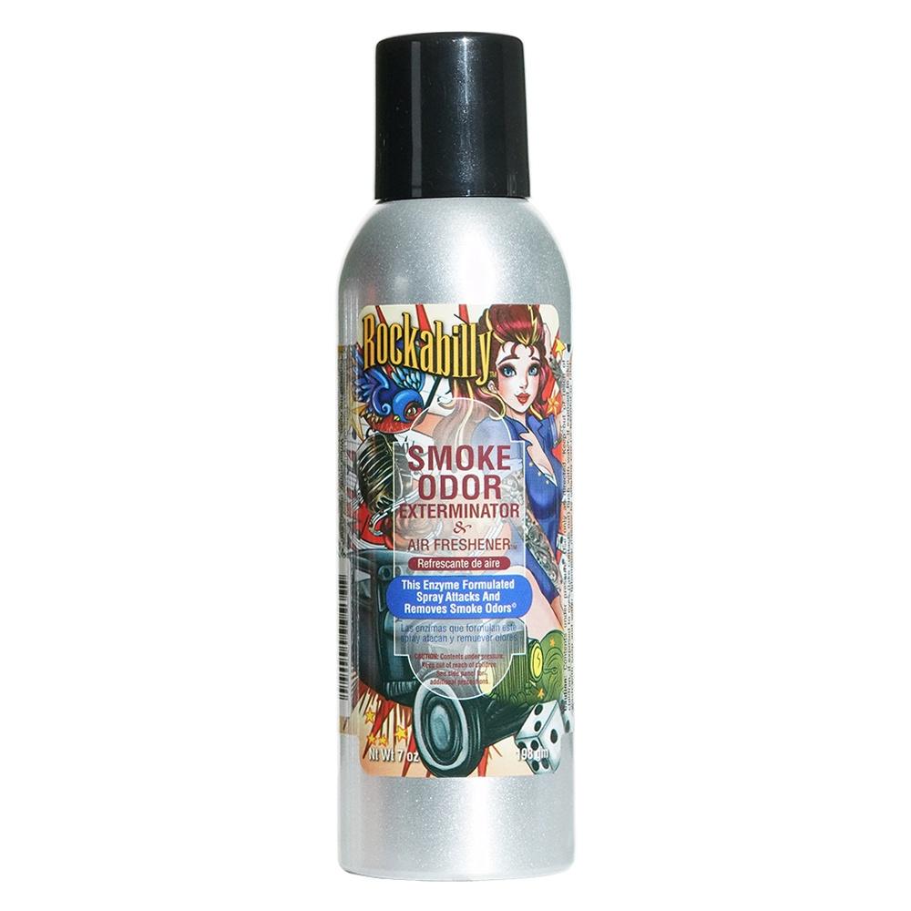 Smoke Odor Exterminator & Air Freshener