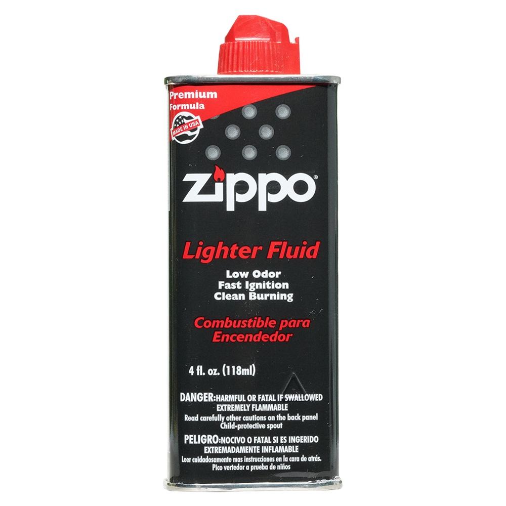 Zippo Lighter Fluid