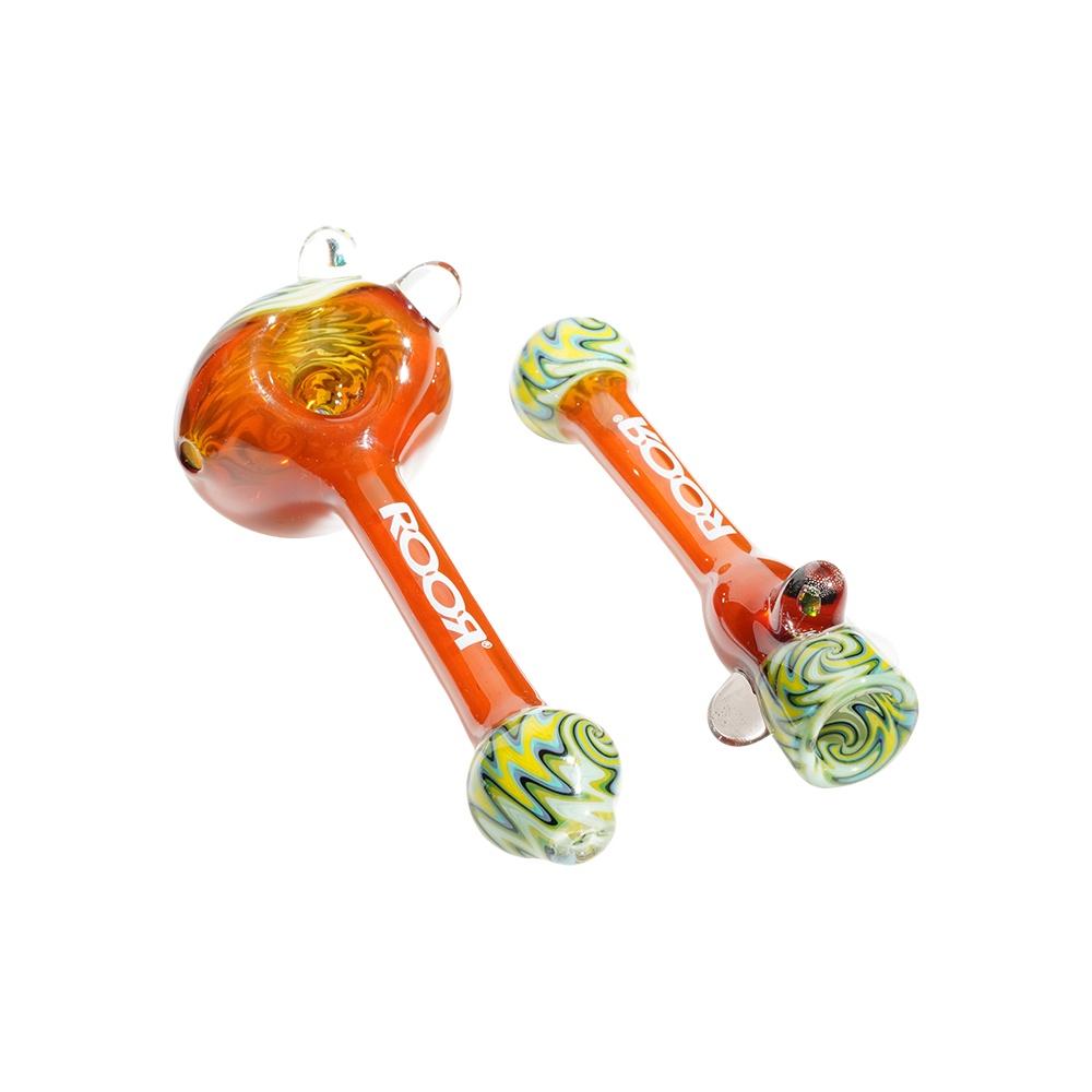 Roor Handpipe/Chillum Set