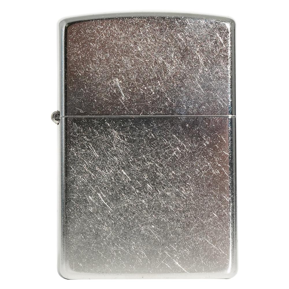 Zippo 207 Regular Street Chrome