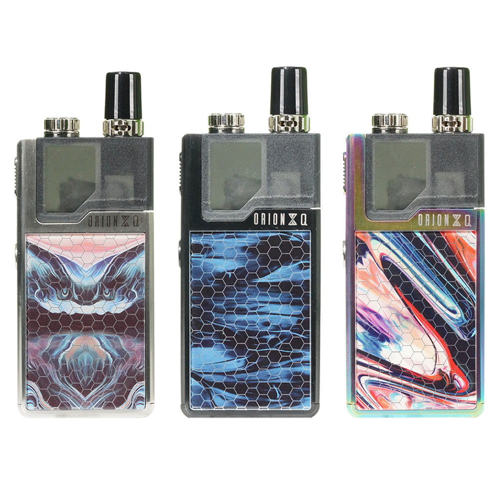 Lost Vape Quest Orion Q