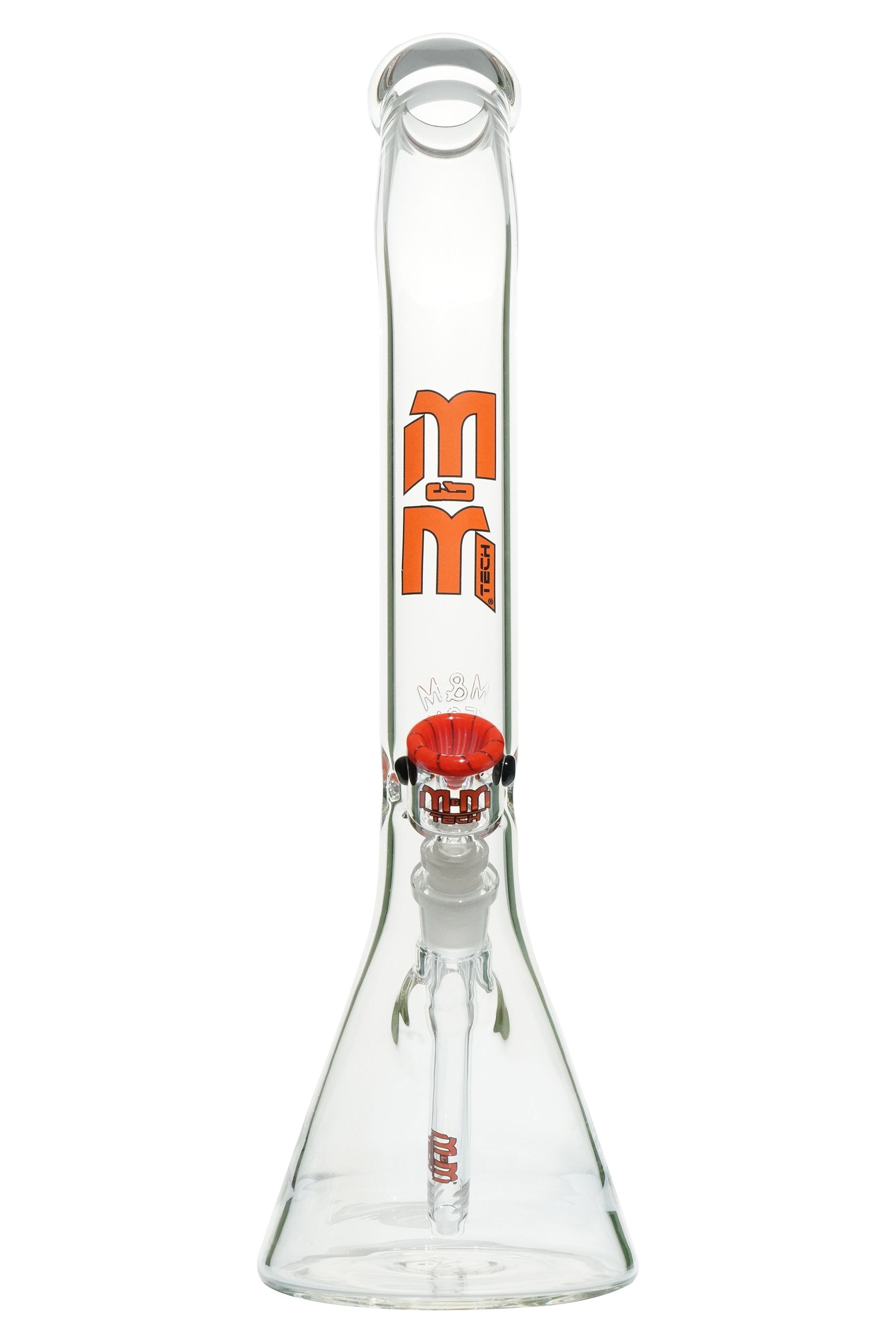 M&M Tech M1951 19" 50MM Bent Beaker