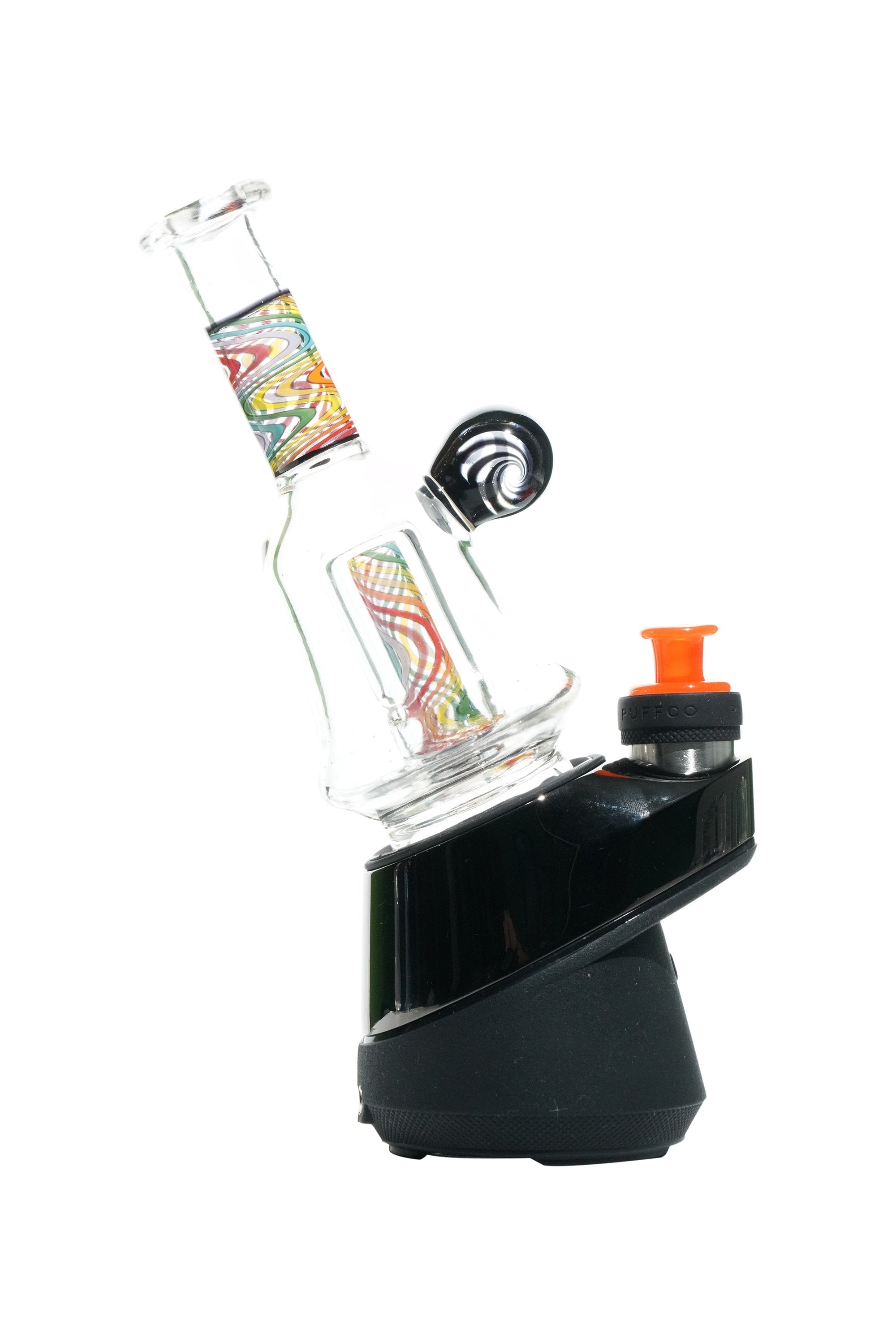 Dustorm UV Rainbow Puffco Attachments