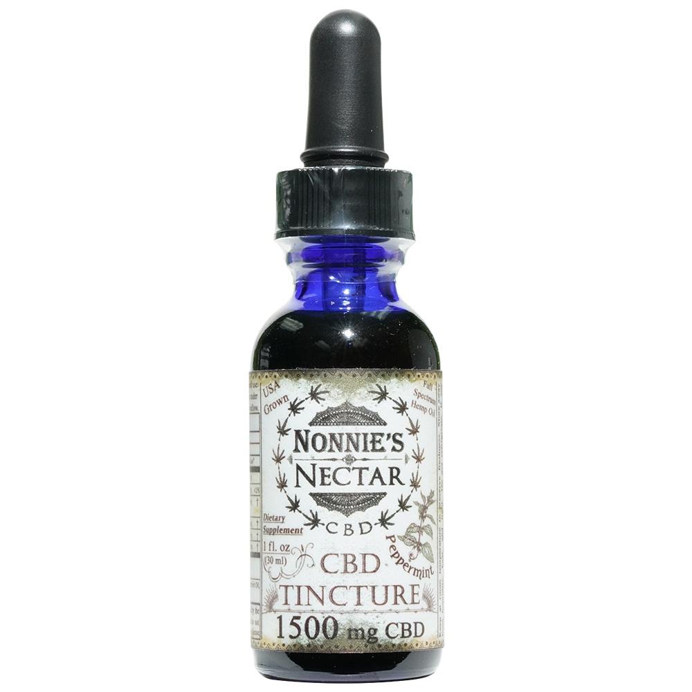 Nonnies Nectar CBD Tincture