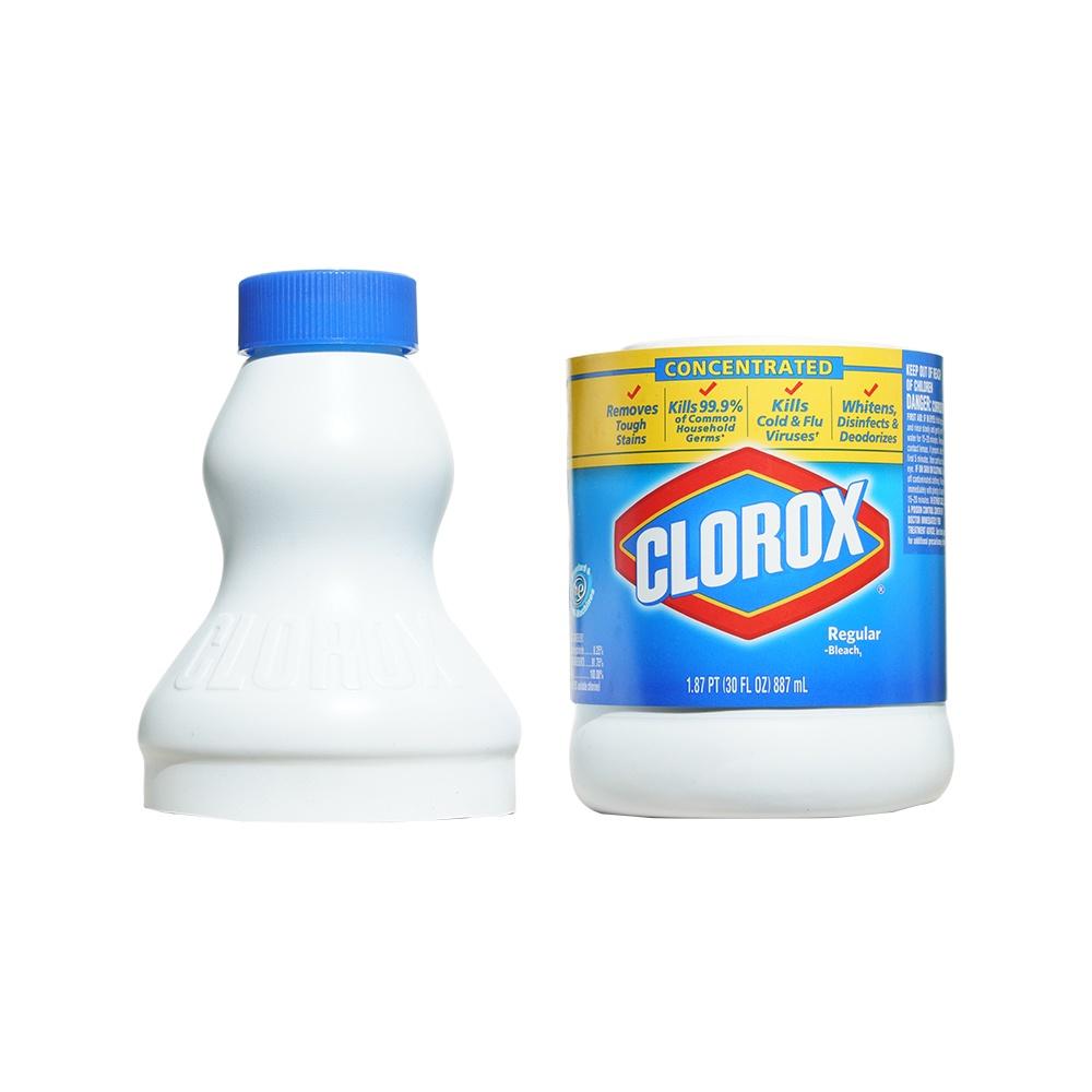 Clorox Stash