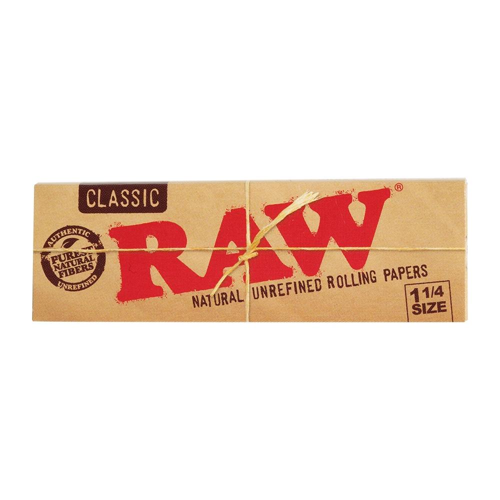 Raw Papers