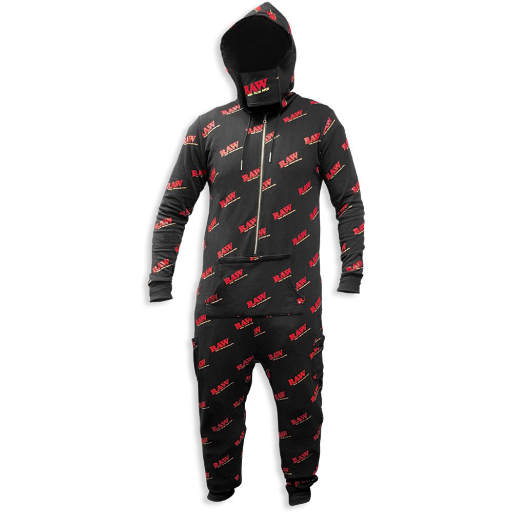 Raw Onesie Pajamas